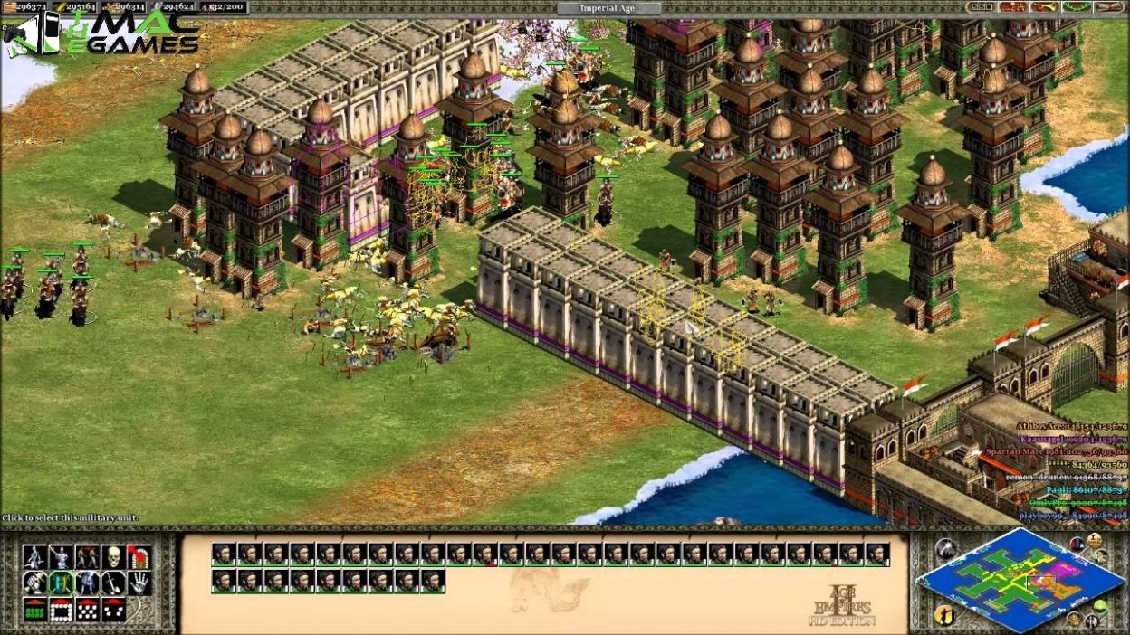 Age of empires ii hd for mac